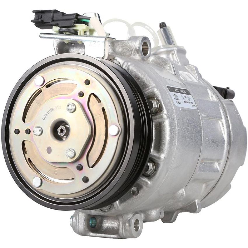 Denso 471-0916 NEW COMPRESSOR W/ CLUTCH