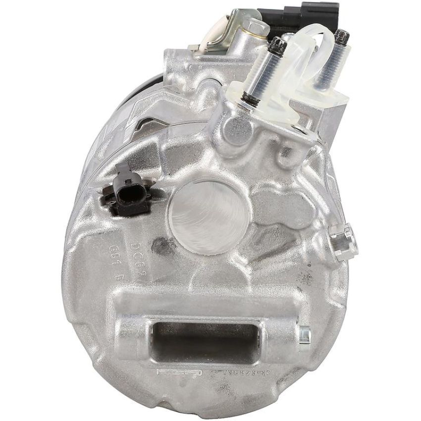 Denso 471-0916 NEW COMPRESSOR W/ CLUTCH