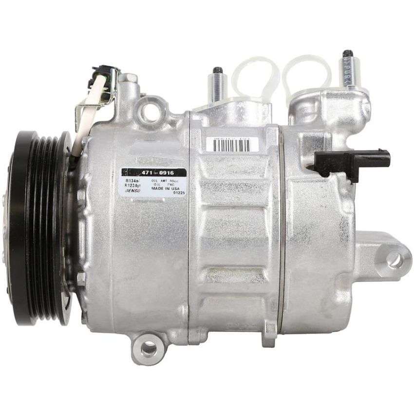 Denso 471-0916 NEW COMPRESSOR W/ CLUTCH
