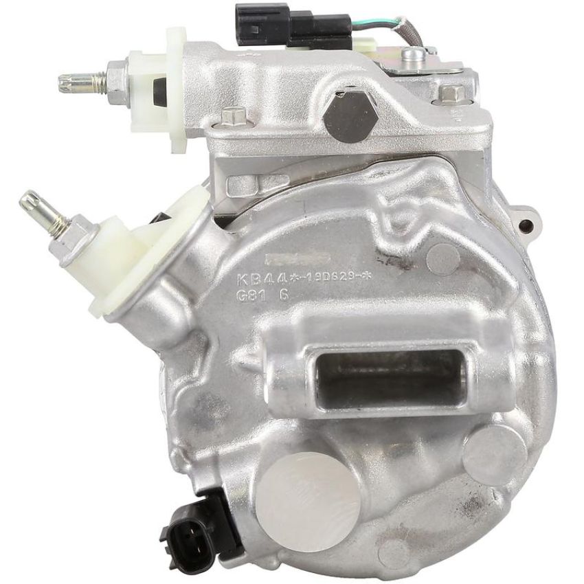 Denso 471-0917 NEW COMPRESSOR W/ CLUTCH