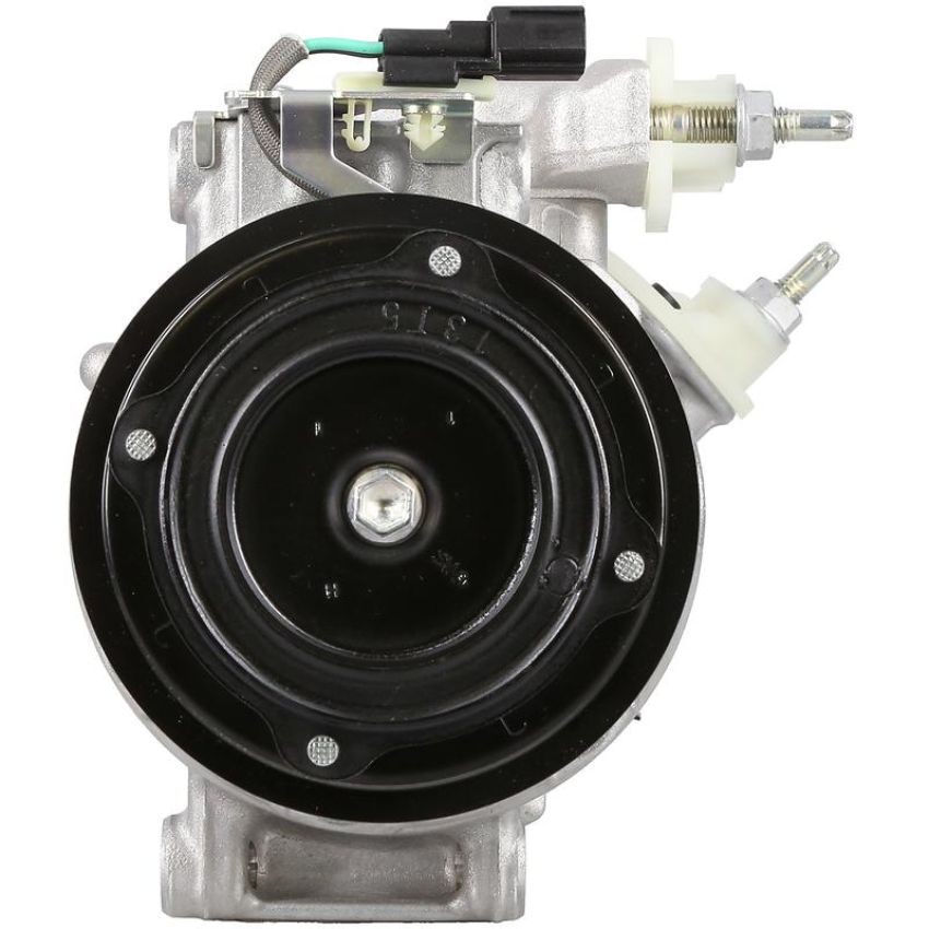 Denso 471-0917 NEW COMPRESSOR W/ CLUTCH