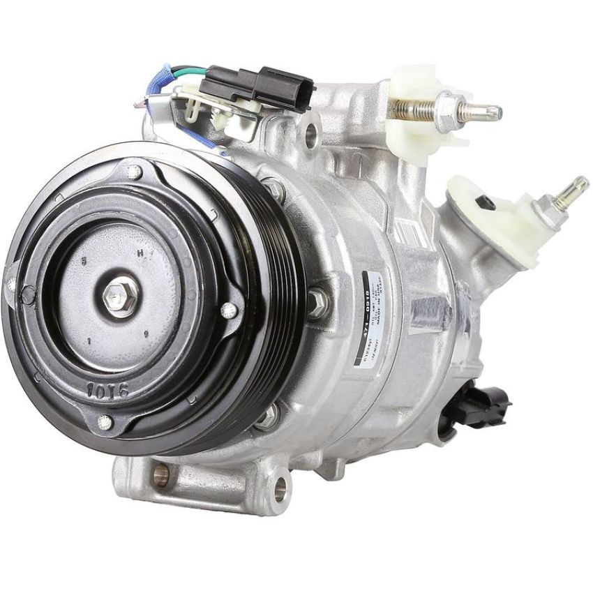 Denso 471-0918 NEW COMPRESSOR W/ CLUTCH