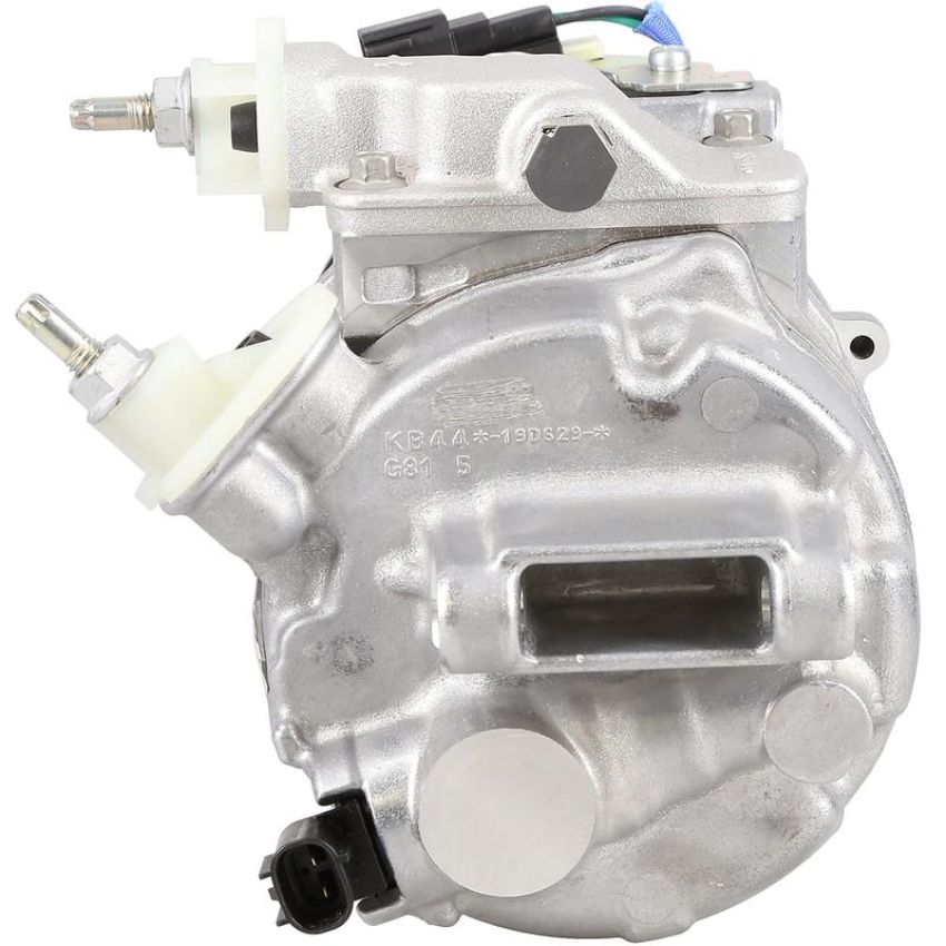 Denso 471-0918 NEW COMPRESSOR W/ CLUTCH