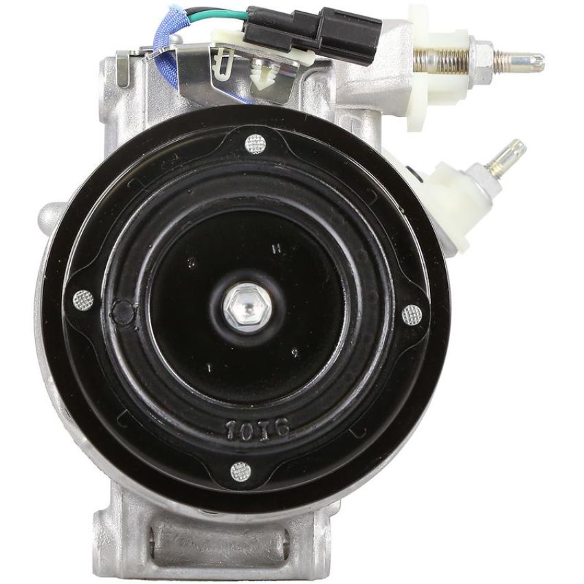 Denso 471-0918 NEW COMPRESSOR W/ CLUTCH