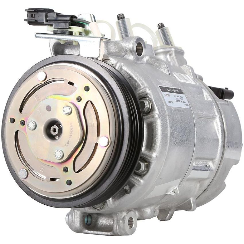 Denso 471-0919 NEW COMPRESSOR W/ CLUTCH