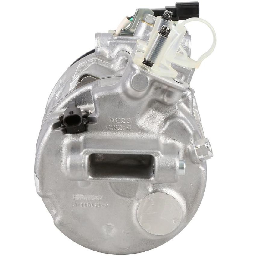 Denso 471-0919 NEW COMPRESSOR W/ CLUTCH