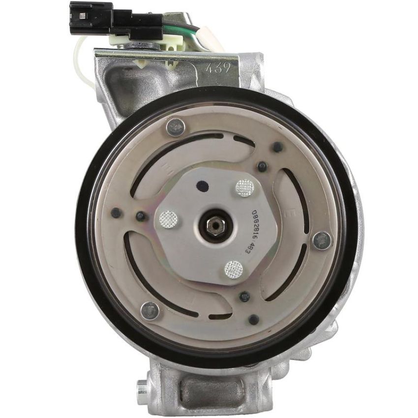 Denso 471-0919 NEW COMPRESSOR W/ CLUTCH