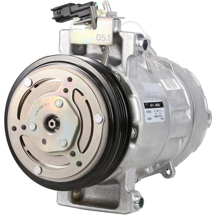 Denso 471-0920 NEW COMPRESSOR W/ CLUTCH