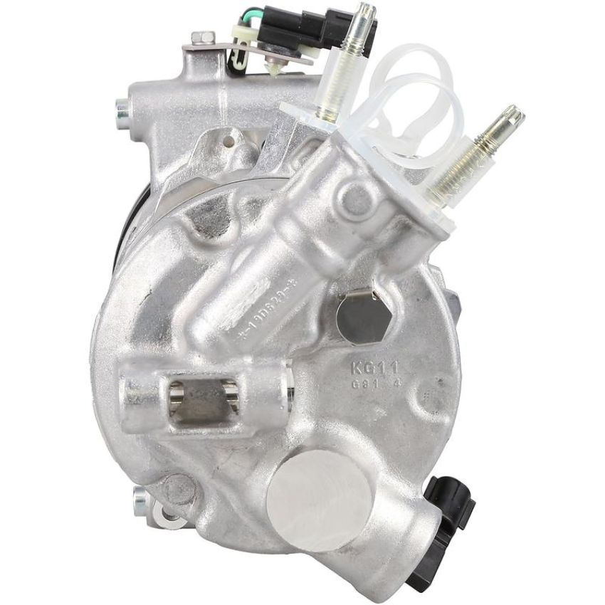 Denso 471-0920 NEW COMPRESSOR W/ CLUTCH