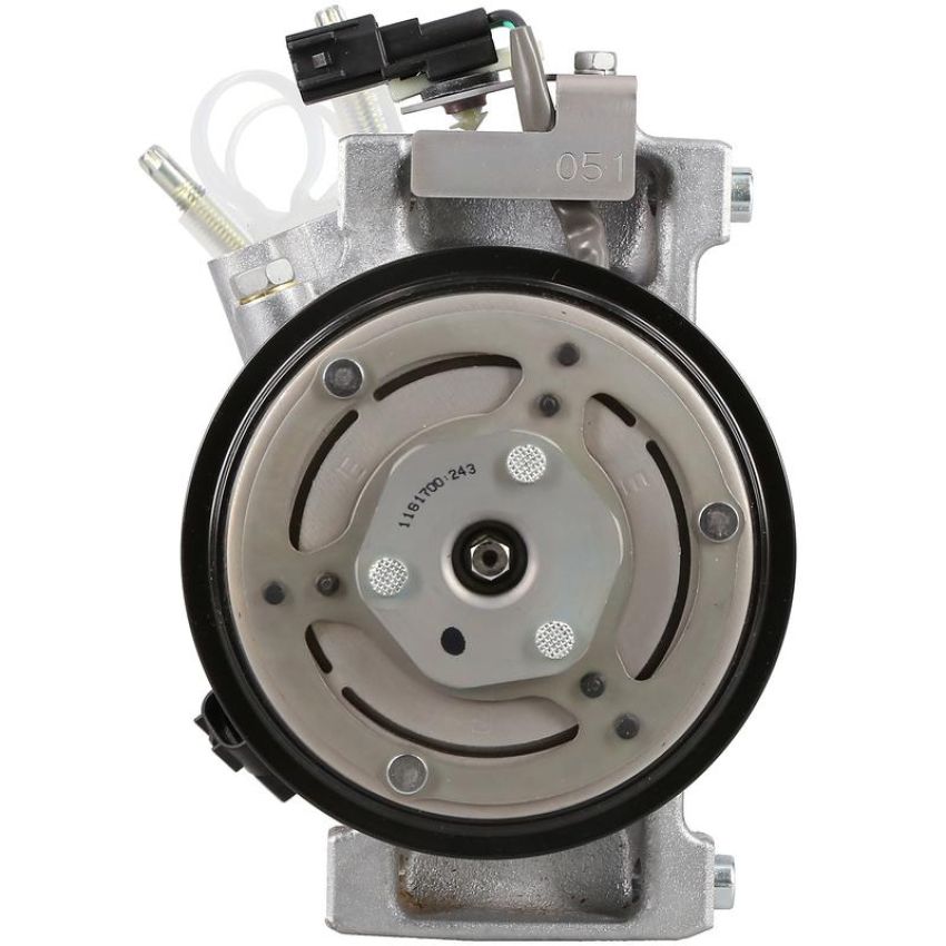 Denso 471-0920 NEW COMPRESSOR W/ CLUTCH