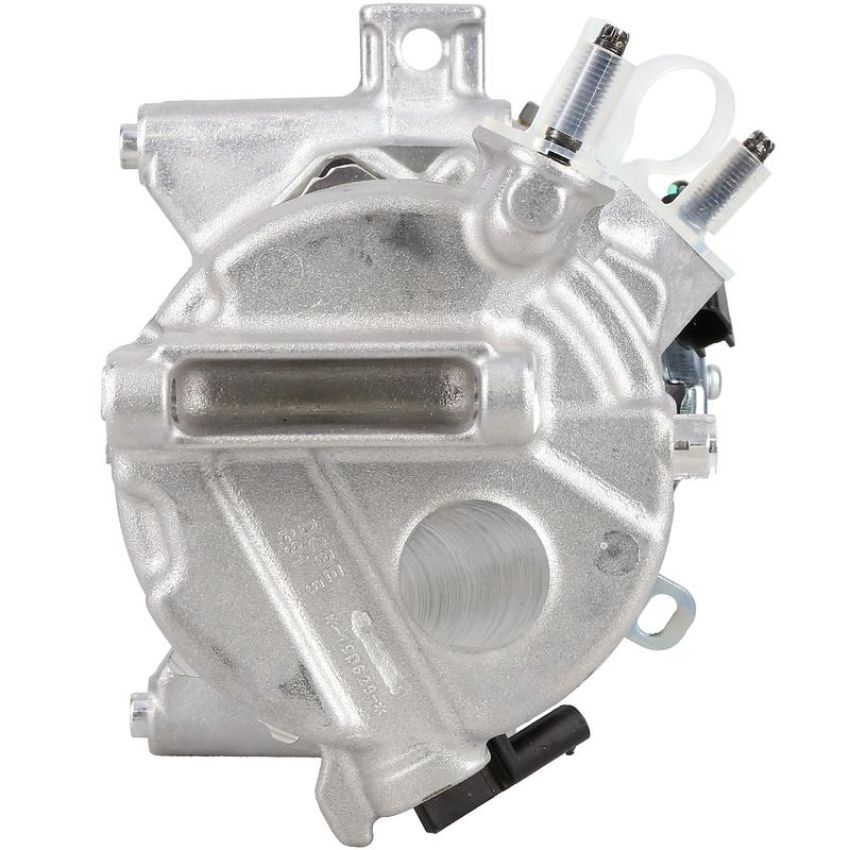 Denso 471-0921 NEW COMPRESSOR W/ CLUTCH