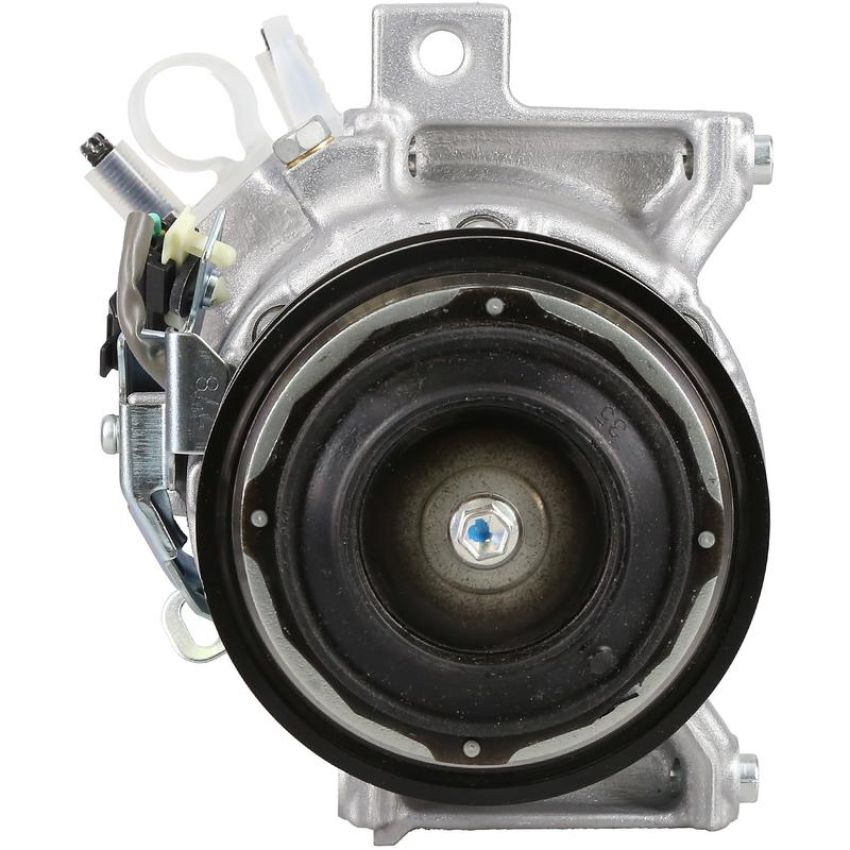 Denso 471-0921 NEW COMPRESSOR W/ CLUTCH