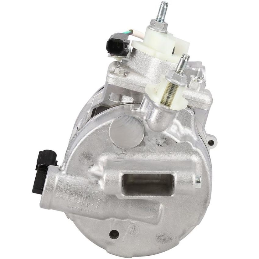 Denso 471-0922 NEW COMPRESSOR W/ CLUTCH