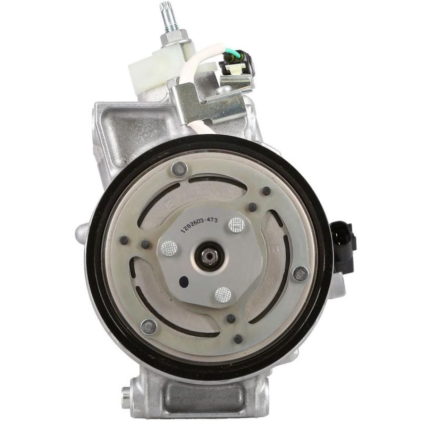 Denso 471-0922 NEW COMPRESSOR W/ CLUTCH