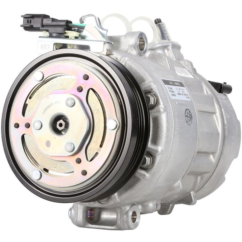 Denso 471-0923 NEW COMPRESSOR W/ CLUTCH