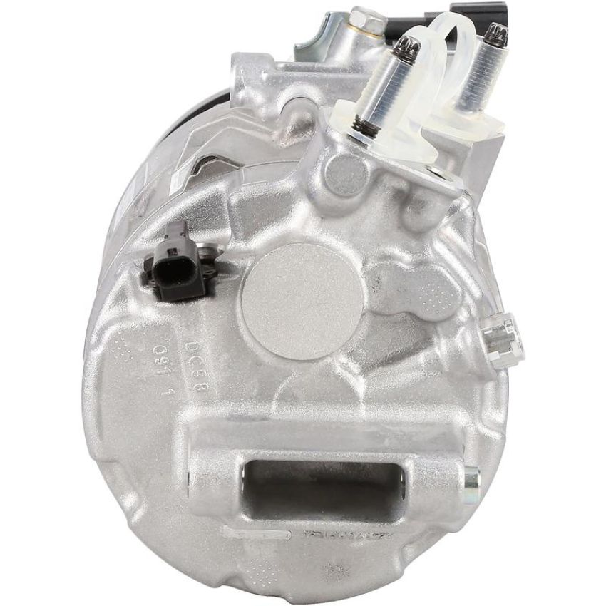 Denso 471-0923 NEW COMPRESSOR W/ CLUTCH