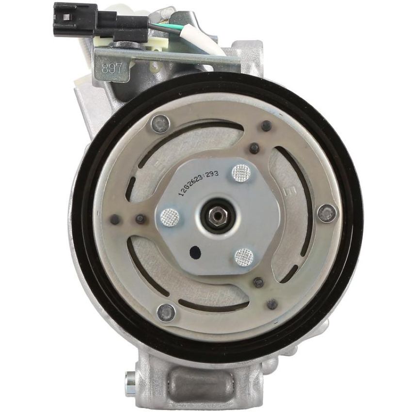 Denso 471-0923 NEW COMPRESSOR W/ CLUTCH