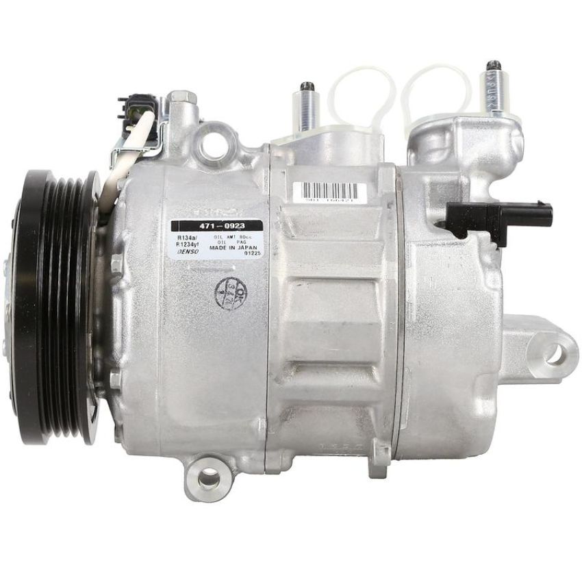 Denso 471-0923 NEW COMPRESSOR W/ CLUTCH