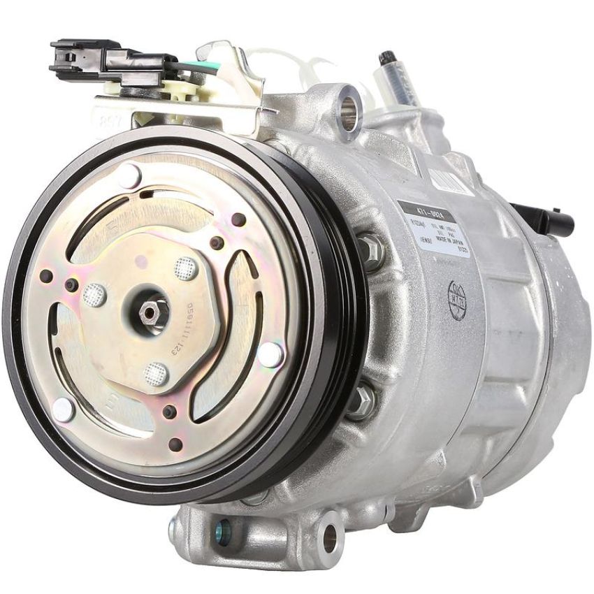 Denso 471-0924 NEW COMPRESSOR W/ CLUTCH