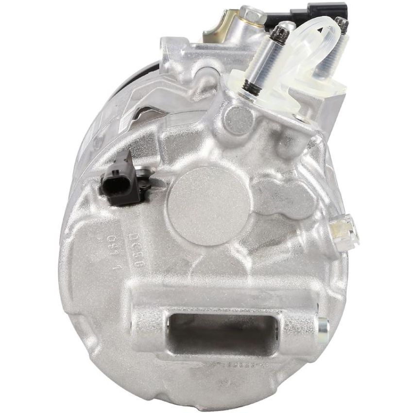 Denso 471-0924 NEW COMPRESSOR W/ CLUTCH