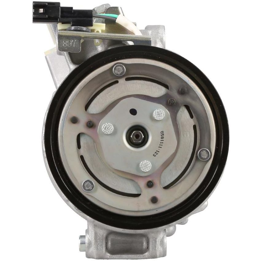 Denso 471-0924 NEW COMPRESSOR W/ CLUTCH