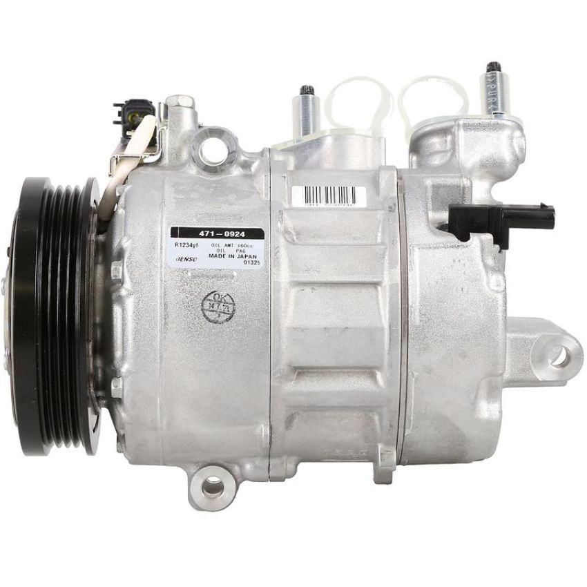 Denso 471-0924 NEW COMPRESSOR W/ CLUTCH