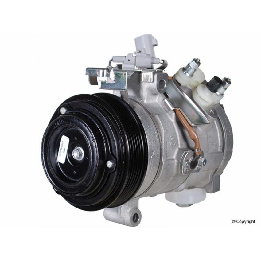Denso 471-1005 NEW COMPRESSOR W/ CLUTCH