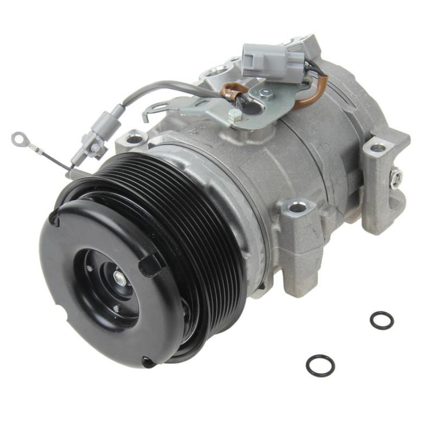 Denso 471-1015 NEW COMPRESSOR W/ CLUTCH