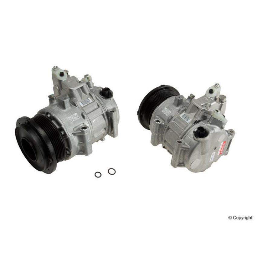 Denso 471-1019 NEW COMPRESSOR W/ CLUTCH
