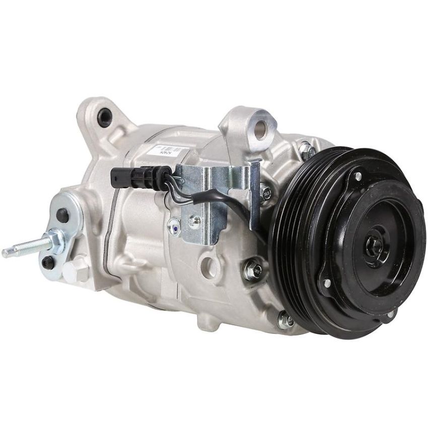 Denso 471-1021 NEW COMPRESSOR W/ CLUTCH