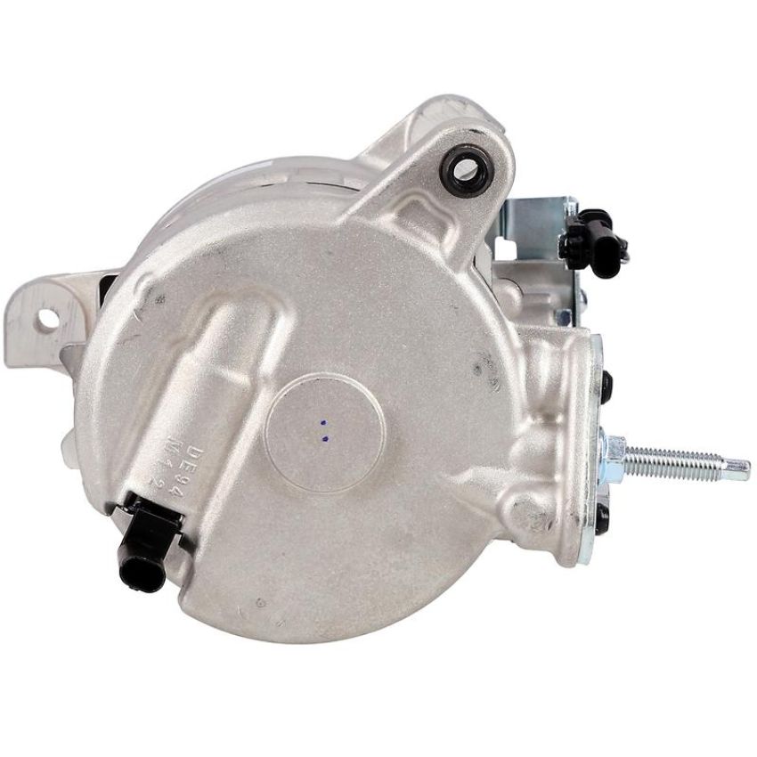 Denso 471-1021 NEW COMPRESSOR W/ CLUTCH