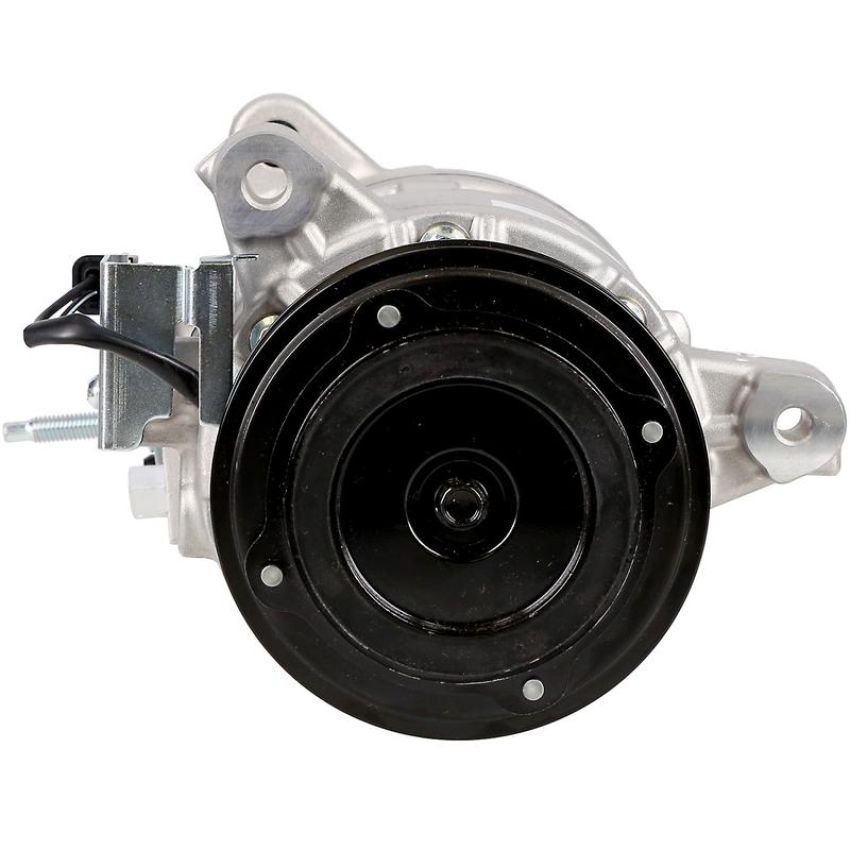 Denso 471-1021 NEW COMPRESSOR W/ CLUTCH