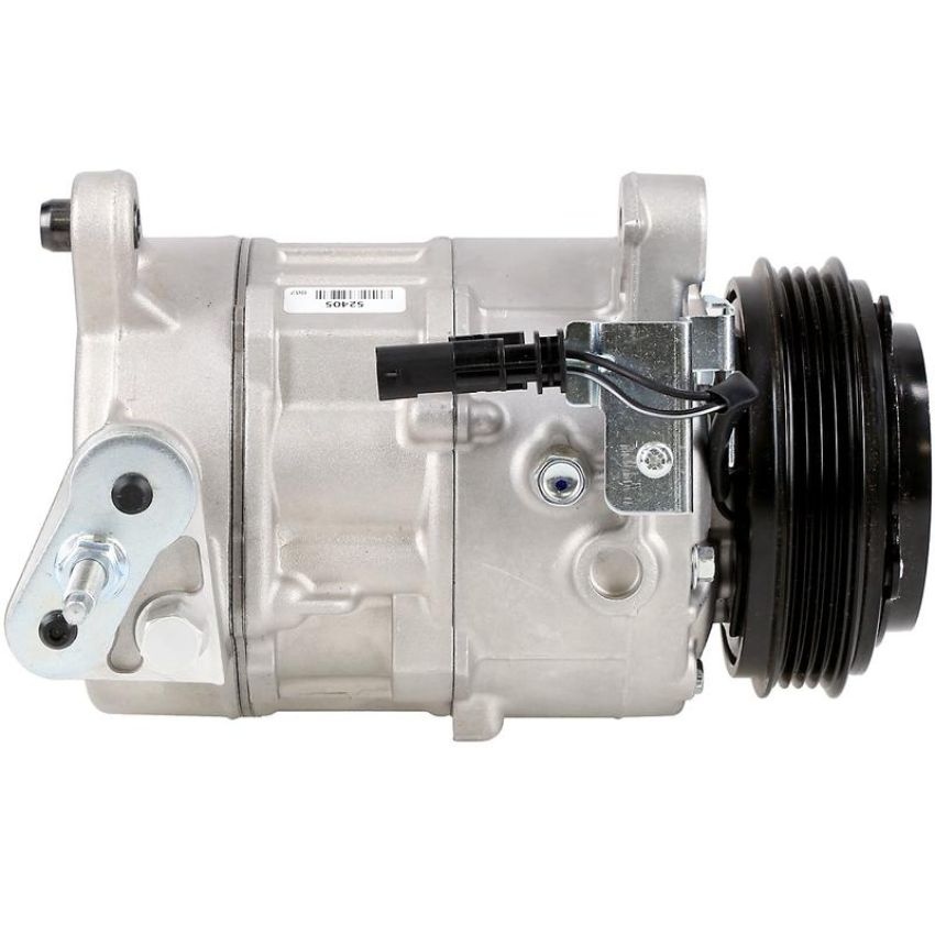 Denso 471-1021 NEW COMPRESSOR W/ CLUTCH