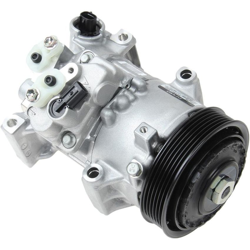 Denso 471-1023 NEW COMPRESSOR W/ CLUTCH