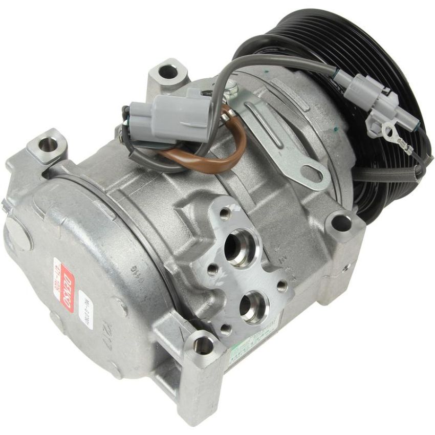 Denso 471-1026 NEW COMPRESSOR W/ CLUTCH
