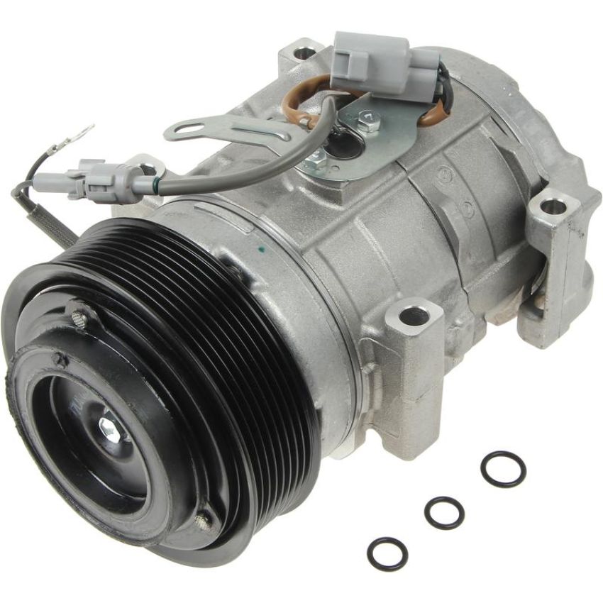 Denso 471-1026 NEW COMPRESSOR W/ CLUTCH