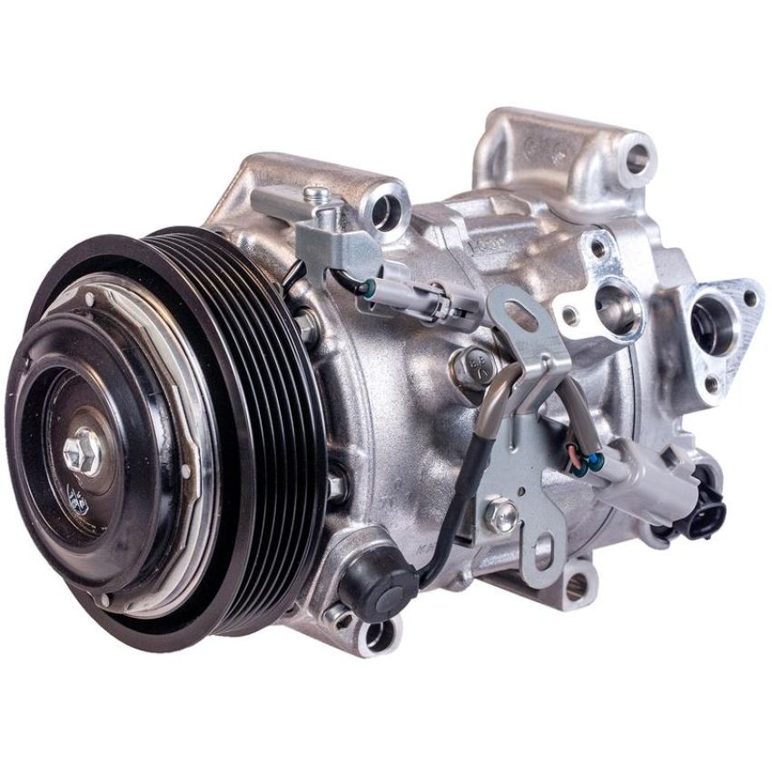 Denso 471-1028 NEW COMPRESSOR W/ CLUTCH