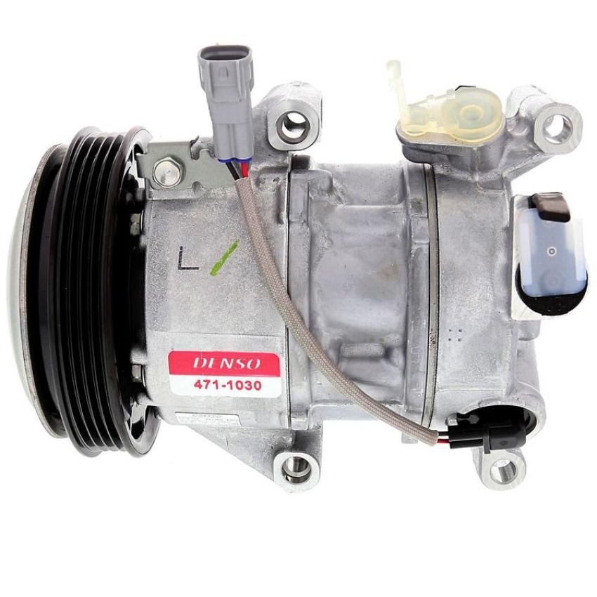 Denso 471-1030 NEW COMPRESSOR W/ CLUTCH