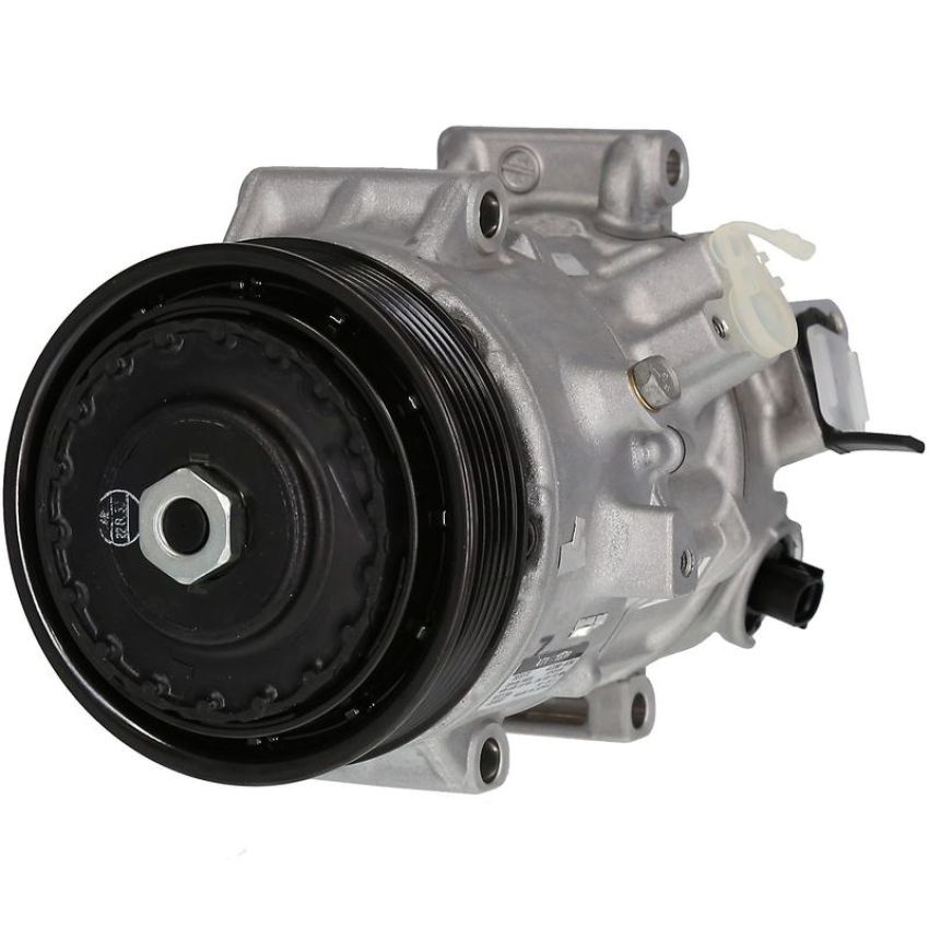 Denso 471-1039 NEW COMPRESSOR W/ CLUTCH