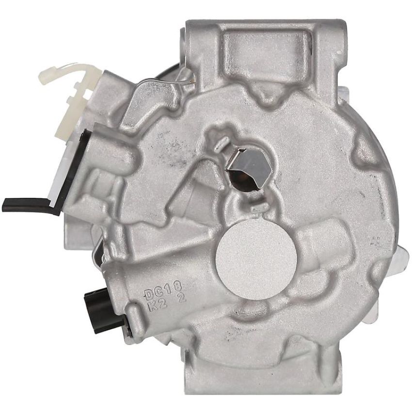 Denso 471-1039 NEW COMPRESSOR W/ CLUTCH
