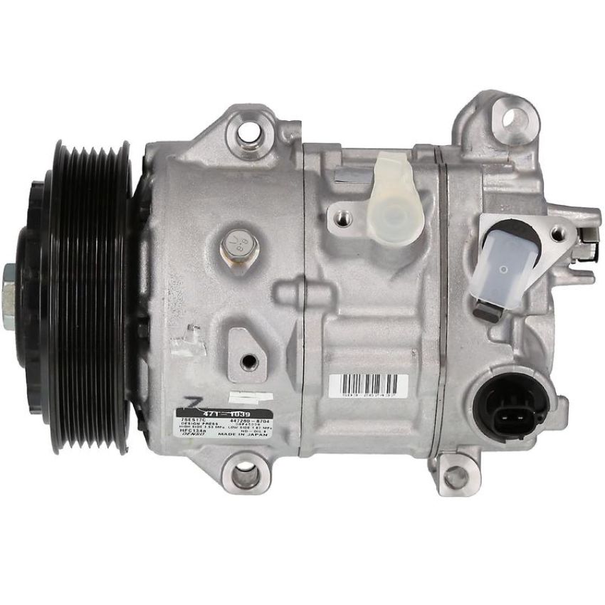 Denso 471-1039 NEW COMPRESSOR W/ CLUTCH