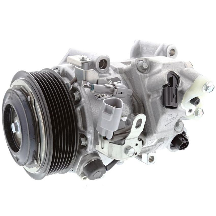 Denso 471-1043 NEW COMPRESSOR W/ CLUTCH