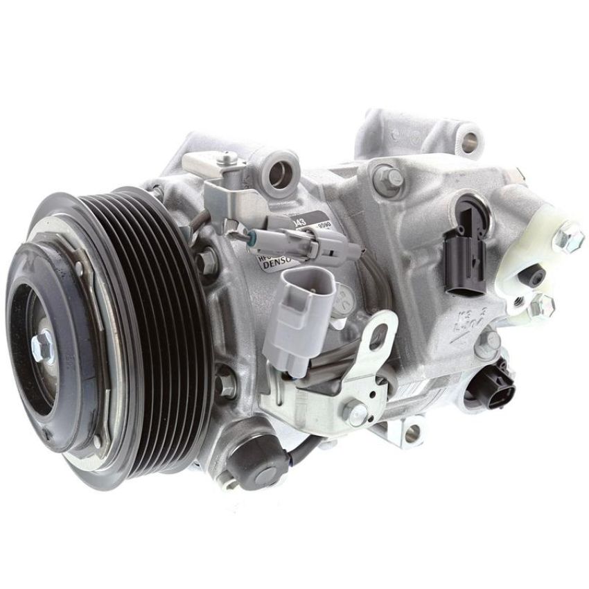 Denso 471-1043 NEW COMPRESSOR W/ CLUTCH