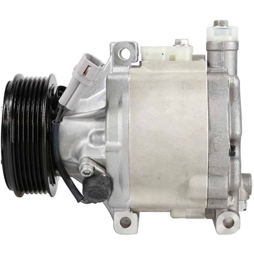 Denso 471-1055 NEW COMPRESSOR W/ CLUTCH