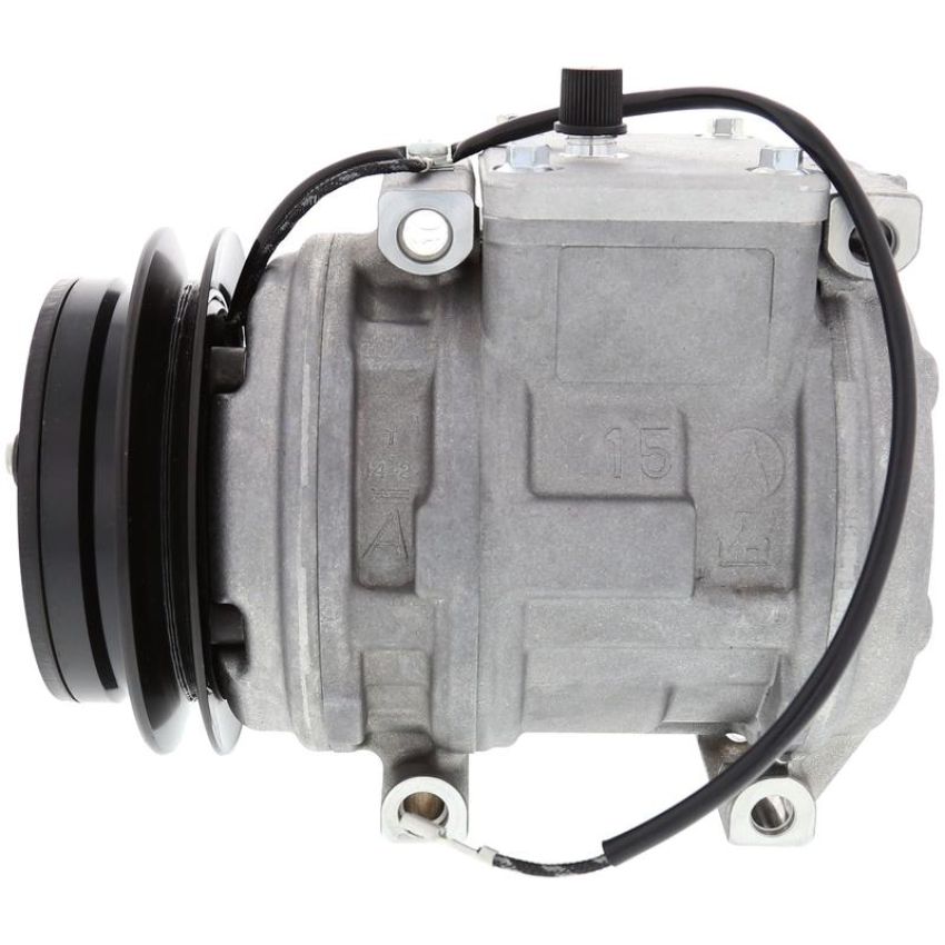 Denso 471-1129 NEW COMPRESSOR W/ CLUTCH