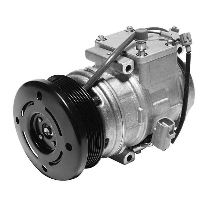 Denso 471-1135 NEW COMPRESSOR W/ CLUTCH