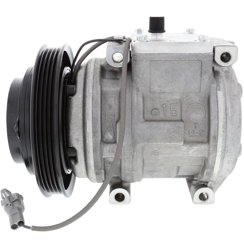 Denso 471-1139 NEW COMPRESSOR W/ CLUTCH