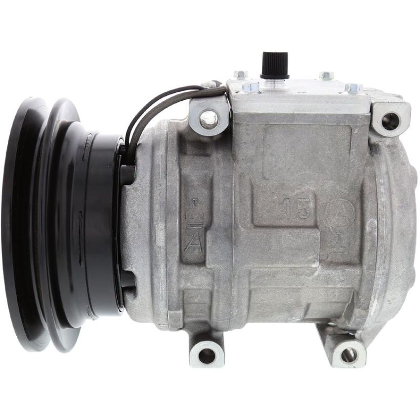 Denso 471-1142 NEW COMPRESSOR W/ CLUTCH