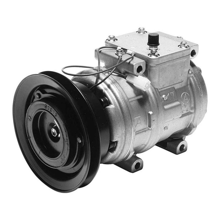 Denso 471-1144 NEW COMPRESSOR W/ CLUTCH