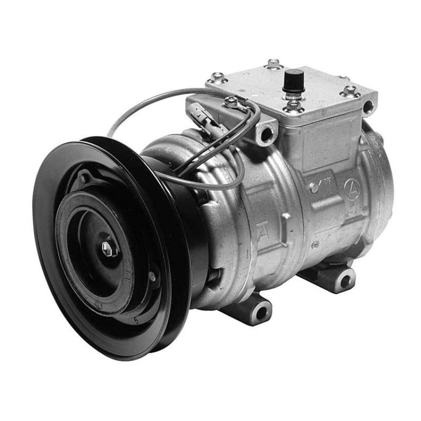 Denso 471-1145 NEW COMPRESSOR W/ CLUTCH